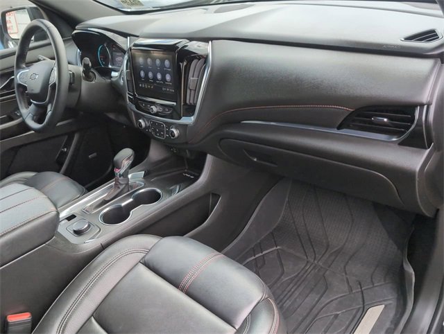 Certified 2023 Chevrolet Traverse RS image 29