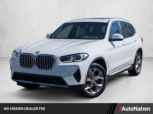 Used 2023 BMW X3 xDrive30i w/ Convenience Package
