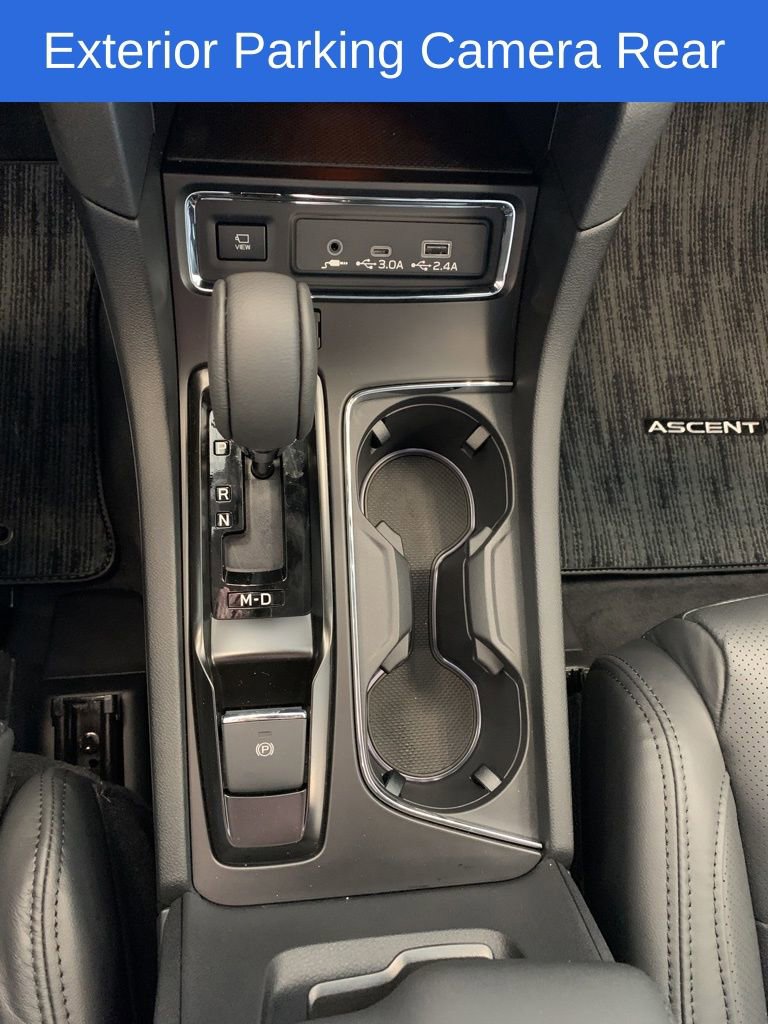 New 2026 Subaru Ascent Bronze Edition image 8