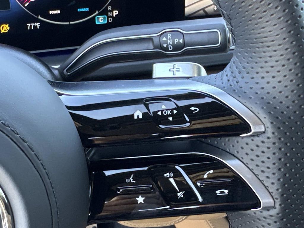 New 2026 Mercedes-Benz GLS 580 4MATIC image 28