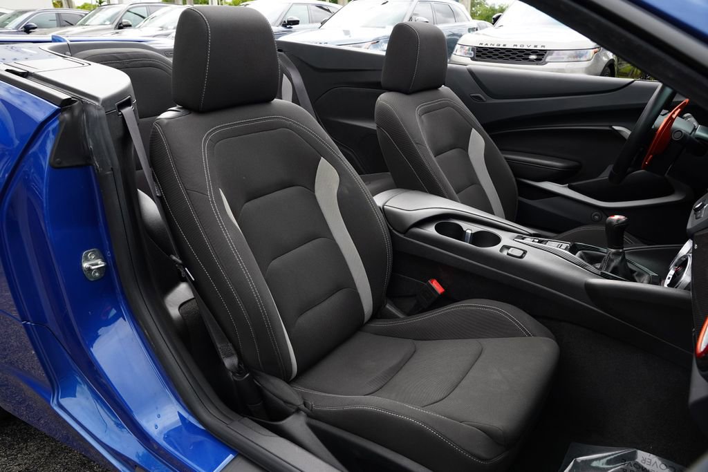 Used 2024 Chevrolet Camaro LT RWD image 18