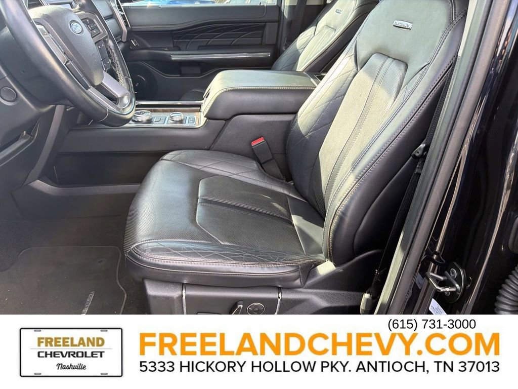 Used 2019 Ford Expedition Platinum image 24