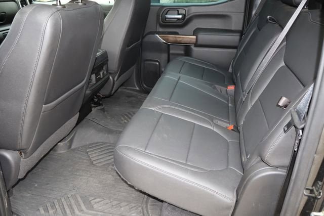 Used 2021 Chevrolet Silverado 1500 RST w/ All Star Edition Plus AWD/4WD image 5