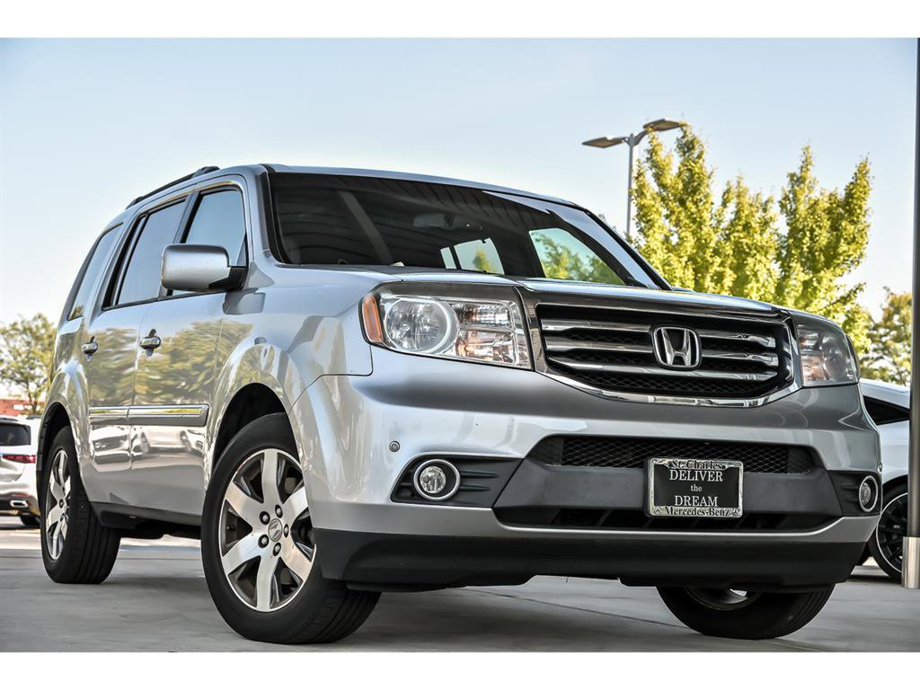 Used 2015 Honda Pilot Touring