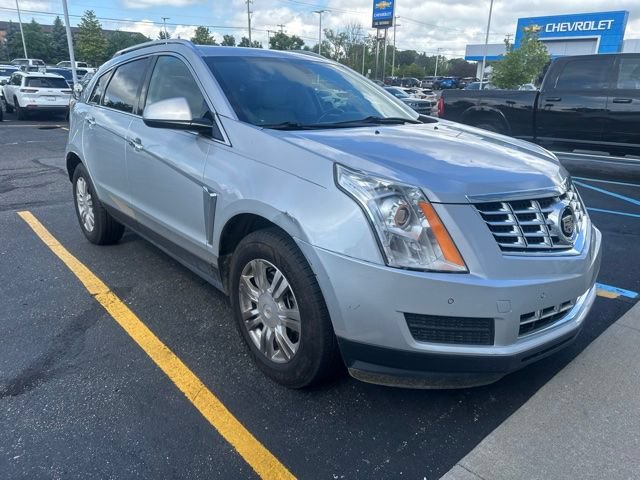 Used 2014 Cadillac SRX Luxury