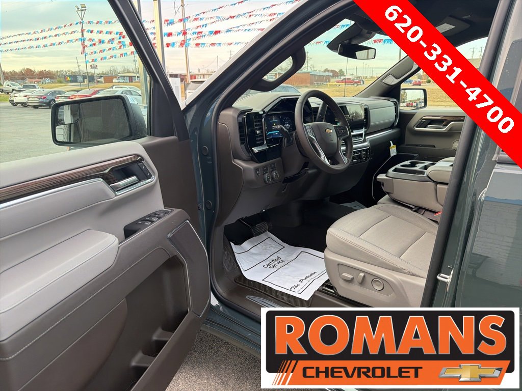 New 2026 Chevrolet Silverado 1500 LT image 9