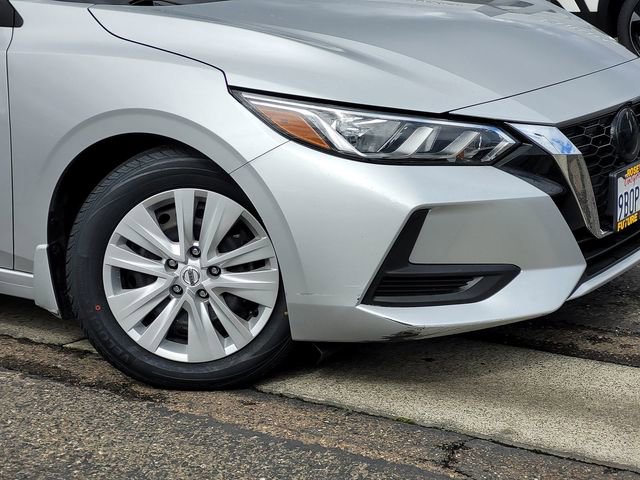 Used 2022 Nissan Sentra S image 9