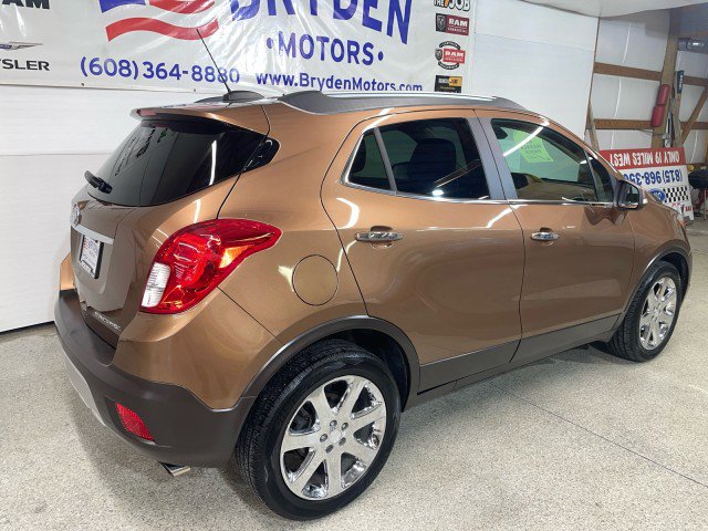 Used 2016 Buick Encore Leather image 2