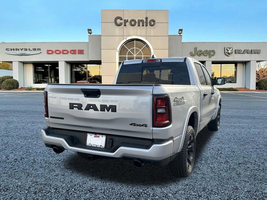 New 2026 RAM 1500 Big Horn AWD/4WD image 3