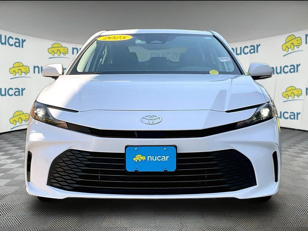 Used 2025 Toyota Camry LE w/ Convenience Package AWD/4WD image 2