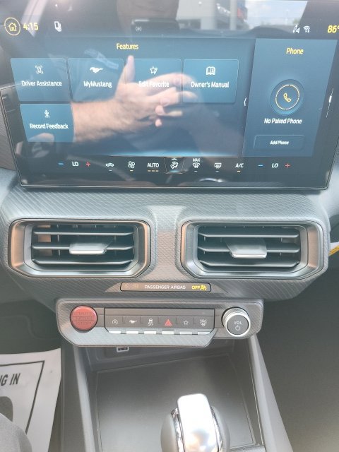 New 2026 Ford Mustang Coupe RWD image 29