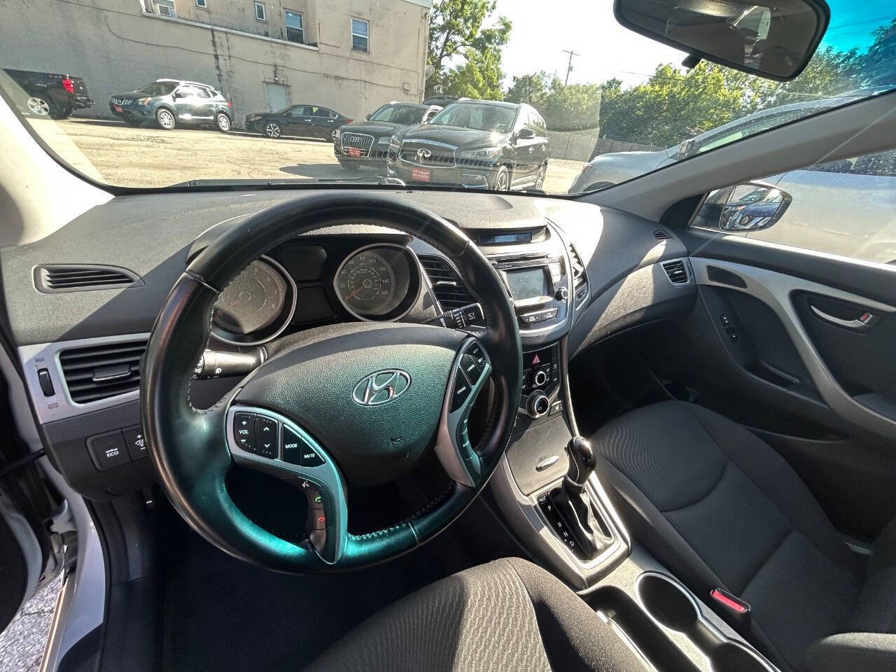 Used 2016 Hyundai Elantra Value Edition FWD image 5