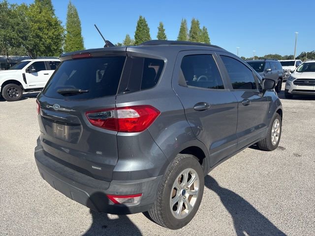 Used 2019 Ford EcoSport SE w/ SE Convenience Package FWD image 5