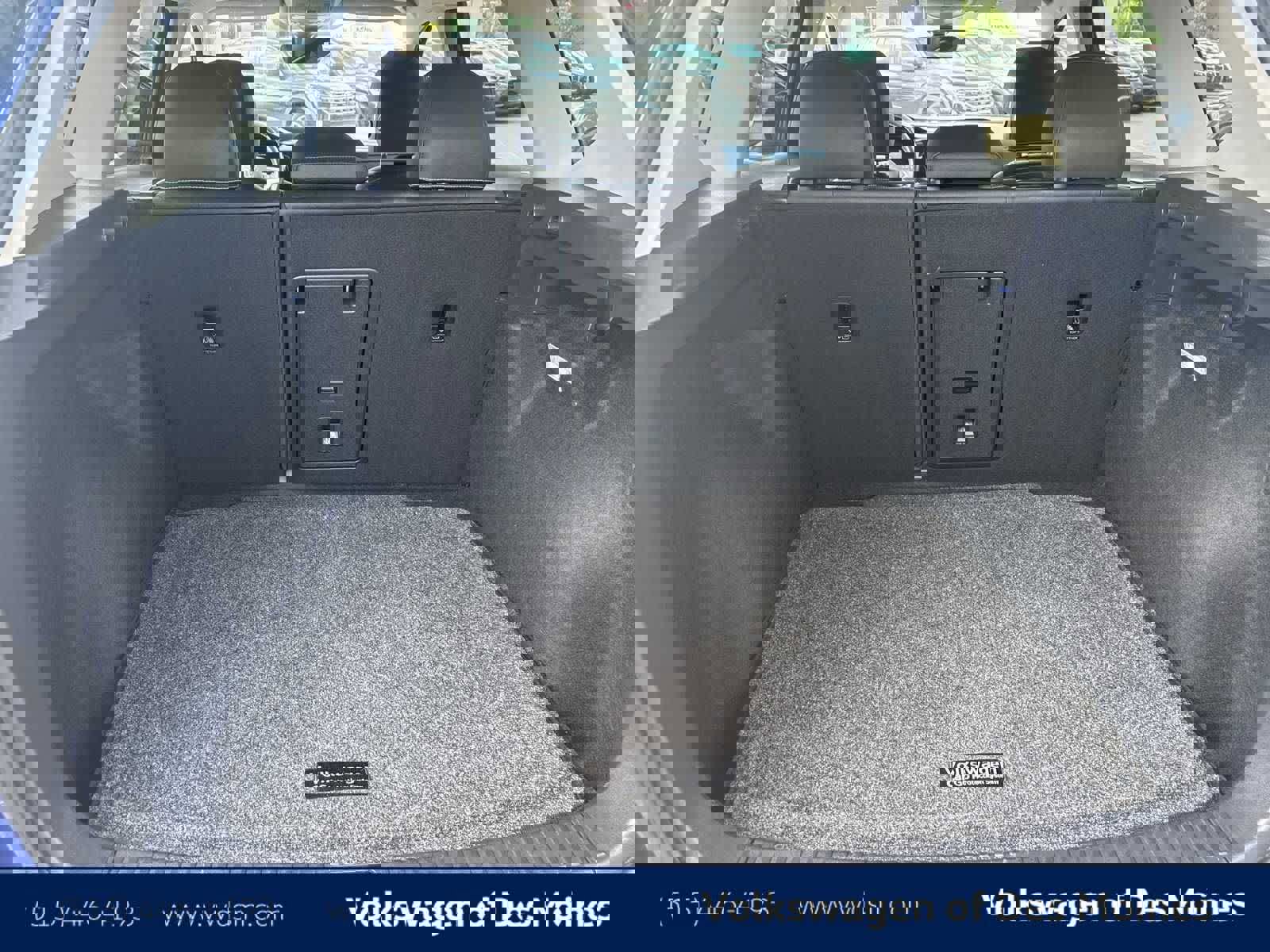 Certified 2024 Volkswagen Taos SE image 19