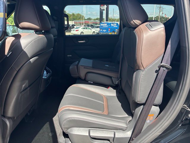New 2026 Nissan Armada SL AWD/4WD image 8