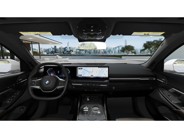 New 2026 BMW 530i xDrive w/ Premium Package AWD/4WD image 10
