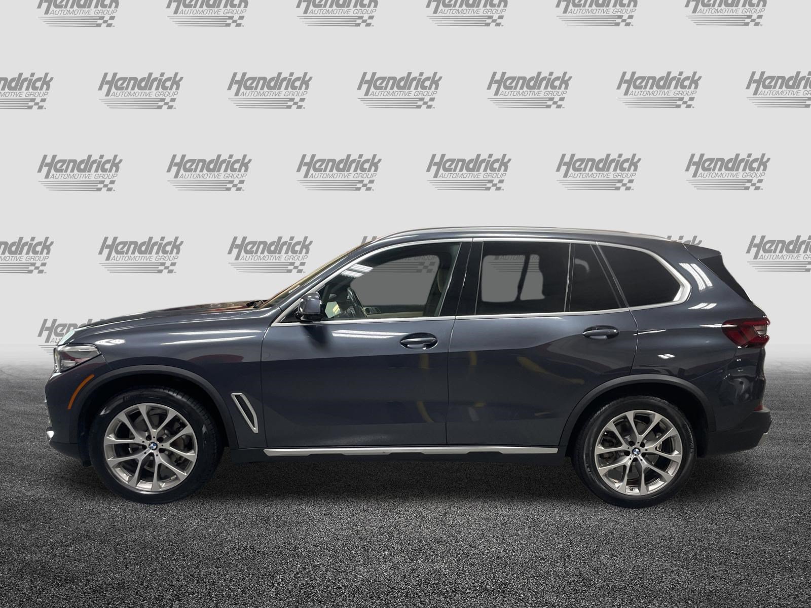 Used 2021 BMW X5 xDrive40i w/ Premium Package AWD/4WD image 7