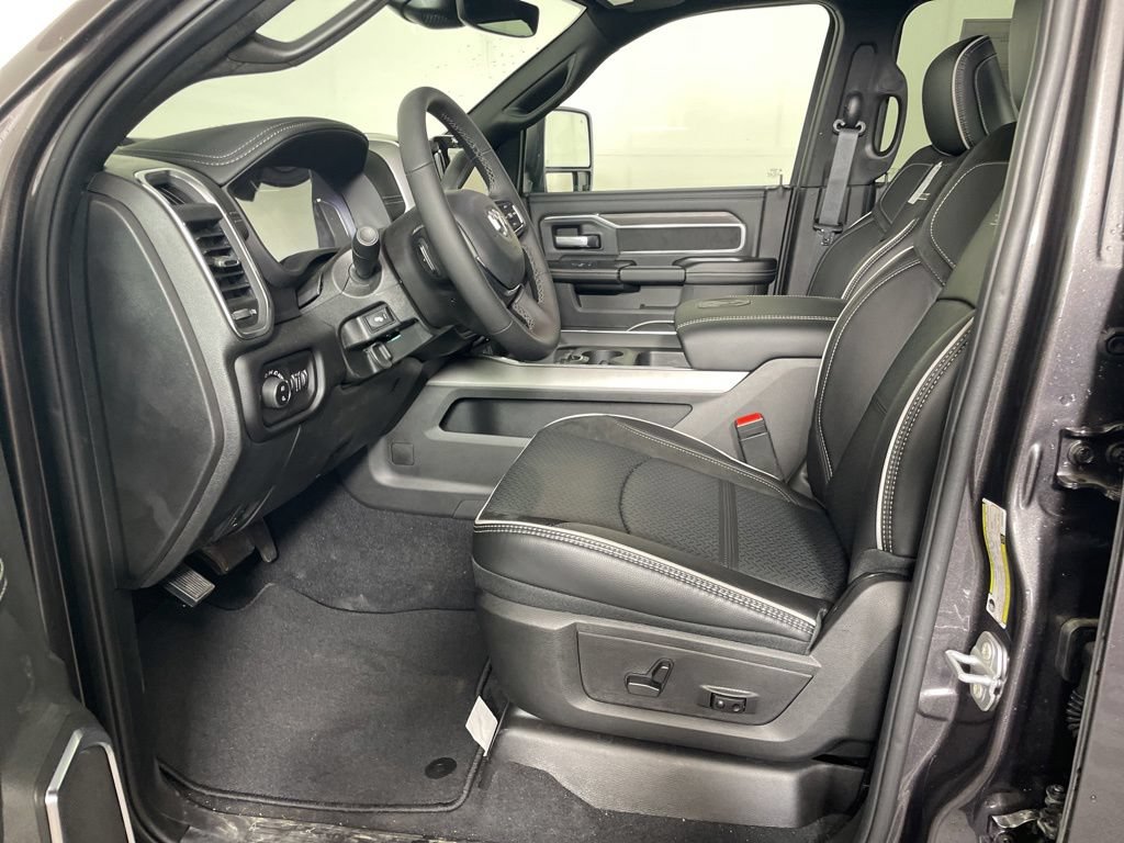 New 2026 RAM 2500 Tradesman AWD/4WD image 23