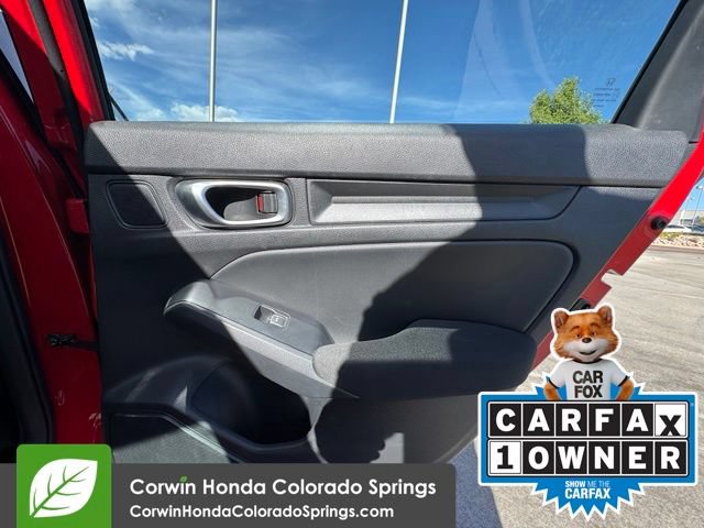 Used 2024 Honda Civic Sport image 29