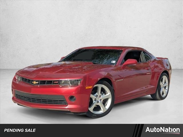 Used 2015 Chevrolet Camaro LT w/ RS Package video 1