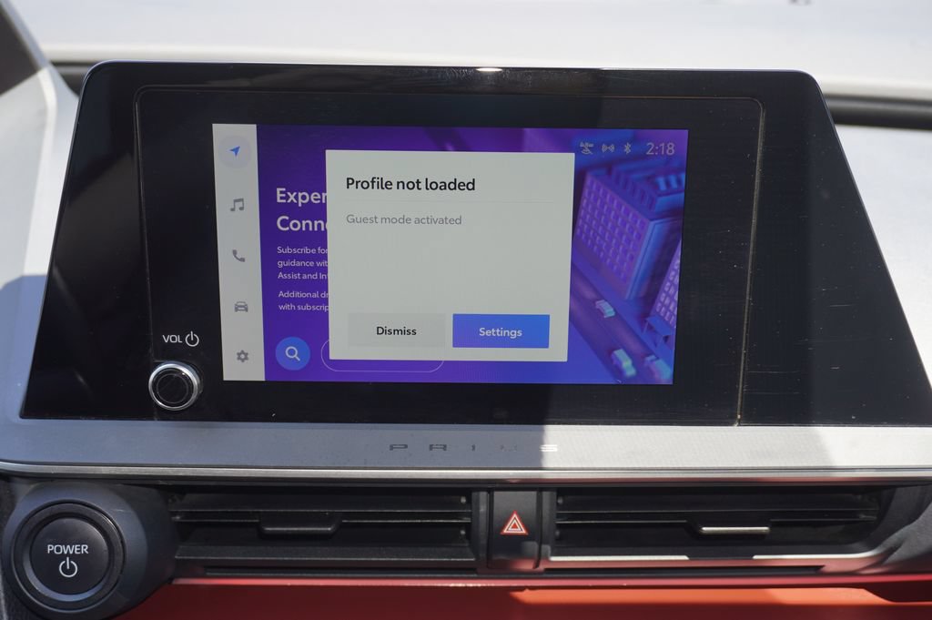 Used 2023 Toyota Prius Prime FWD image 15