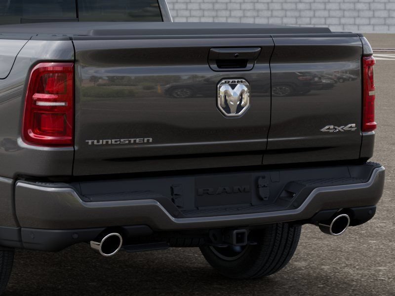 New 2026 RAM 1500 Tungsten w/ Trailer Tow Group AWD/4WD image 14