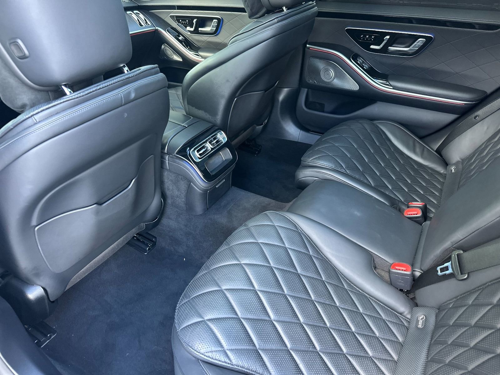 Certified 2022 Mercedes-Benz S 580 4MATIC Sedan image 13