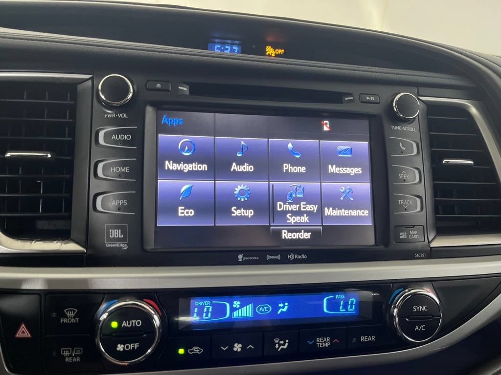 Used 2019 Toyota Highlander Limited AWD/4WD image 69