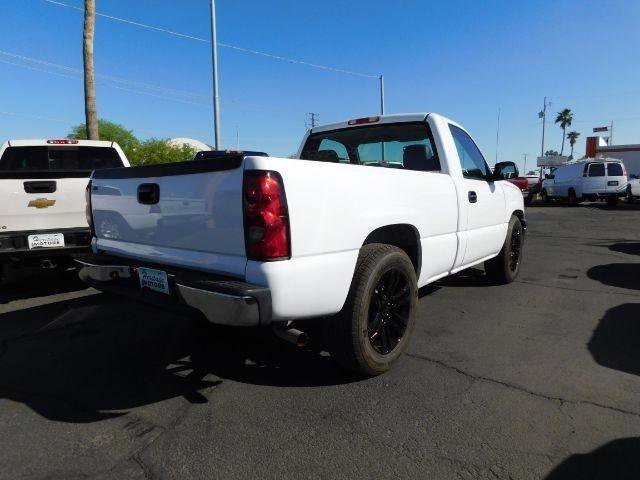 Used 2006 Chevrolet Silverado 1500 W/T image 6