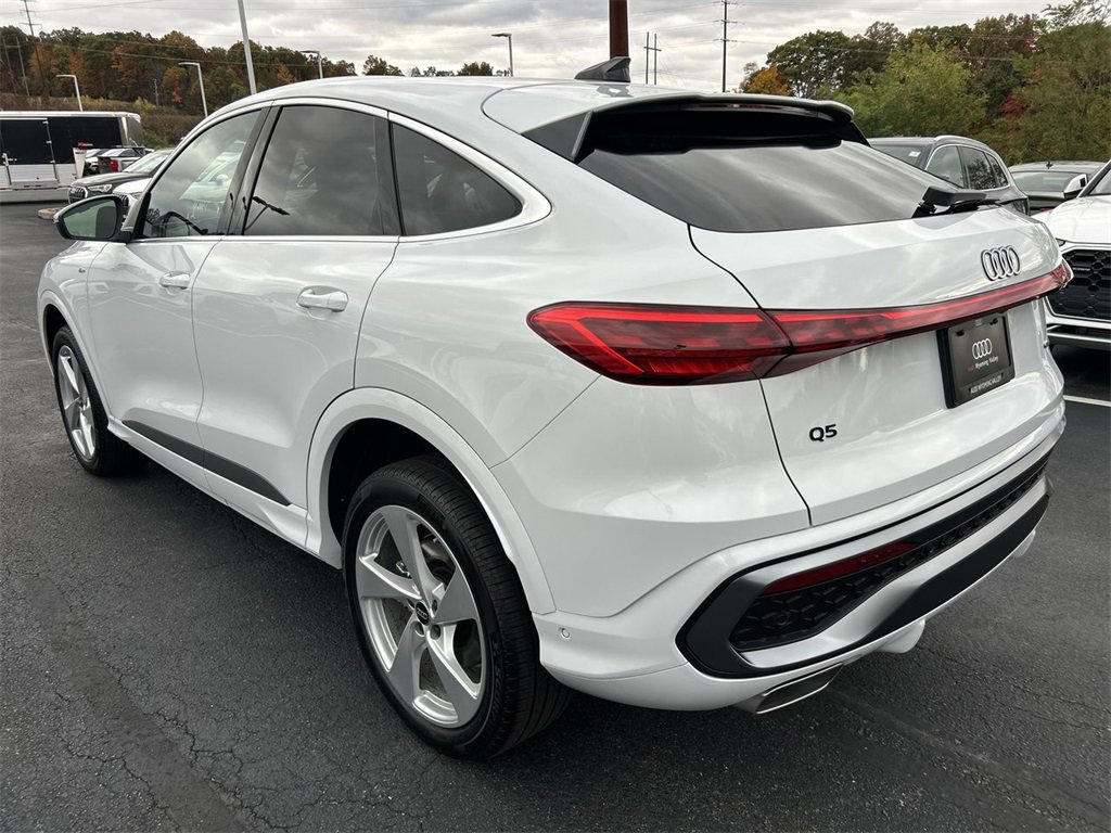 New 2025 Audi Q5 Premium Plus image 6