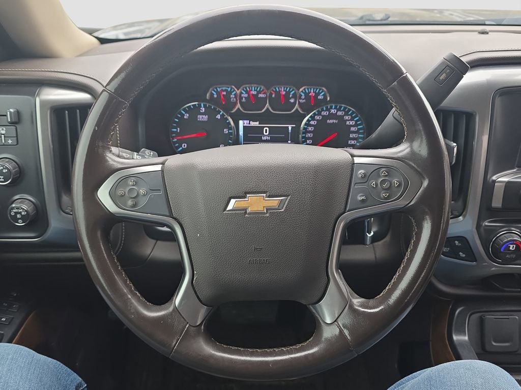 Used 2015 Chevrolet Silverado 1500 LTZ image 9