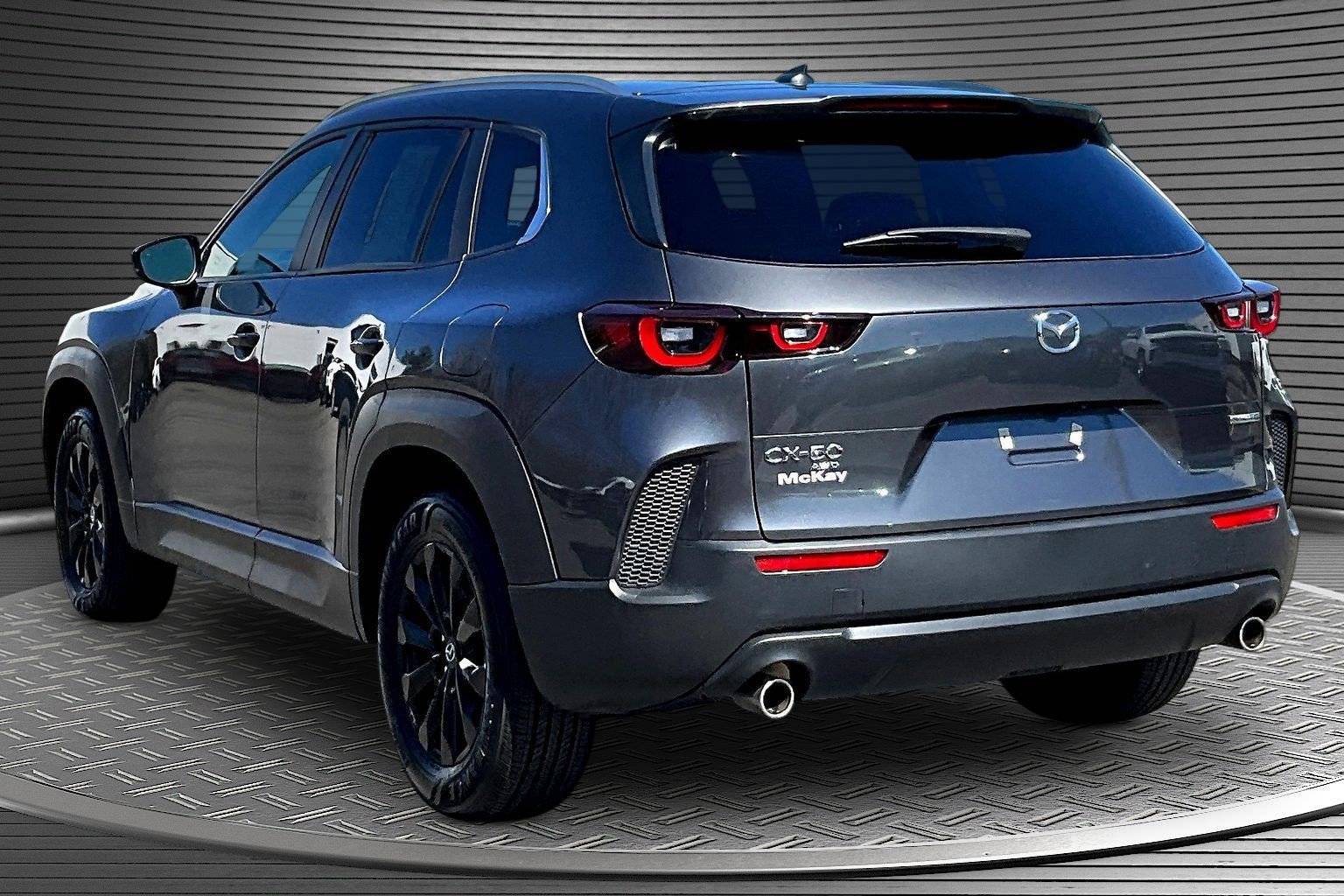 Used 2025 MAZDA CX-50 AWD 2.5 S w/ Premium Package image 4