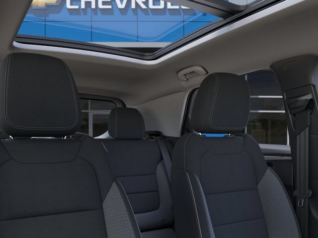 New 2026 Chevrolet TrailBlazer LT w/ Convenience Package FWD image 24