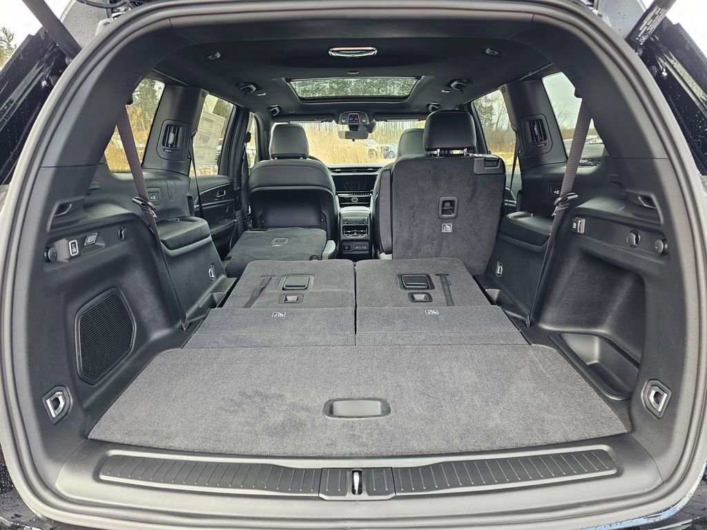 New 2026 Jeep Grand Cherokee L Limited image 33