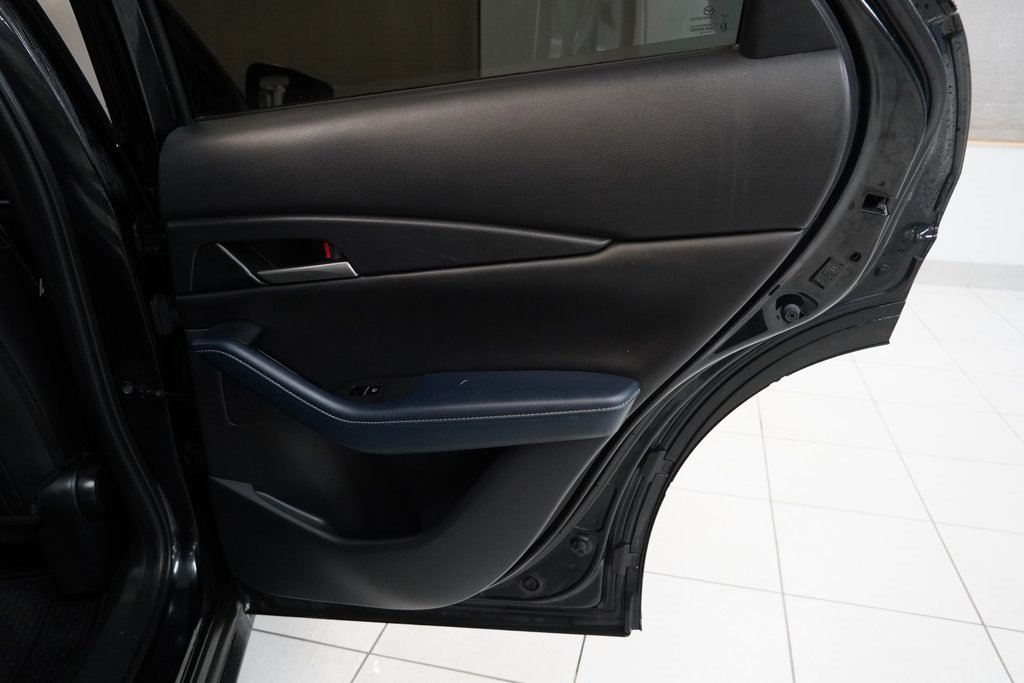 Used 2021 MAZDA CX-30 AWD 2.5 S w/ Select Package image 27