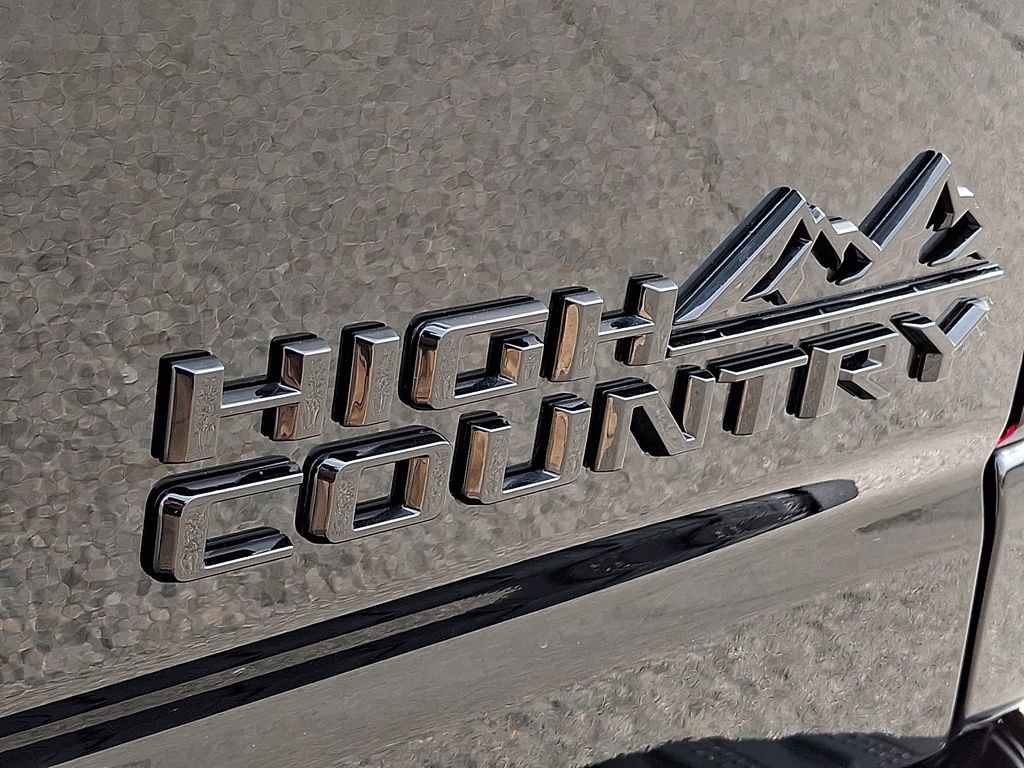Certified 2026 Chevrolet Silverado 2500 High Country w/ High Country Premium Package AWD/4WD image 35
