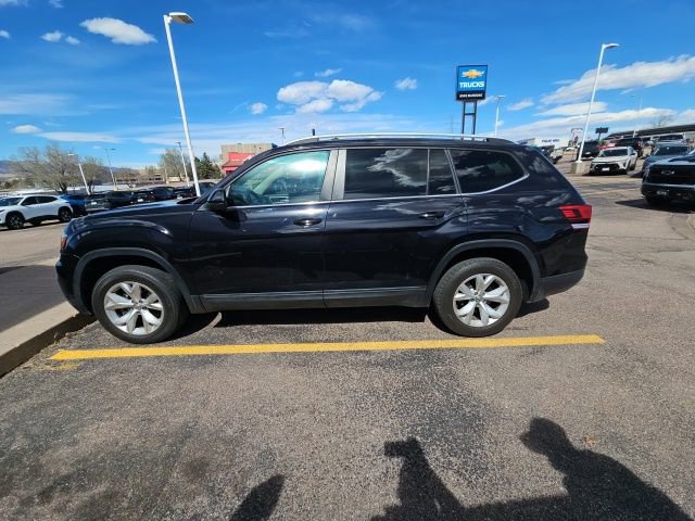 Used 2019 Volkswagen Atlas S image 6