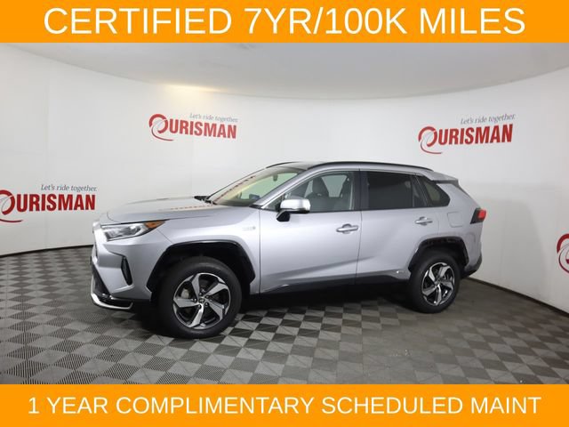 Used 2021 Toyota RAV4 SE AWD/4WD image 7