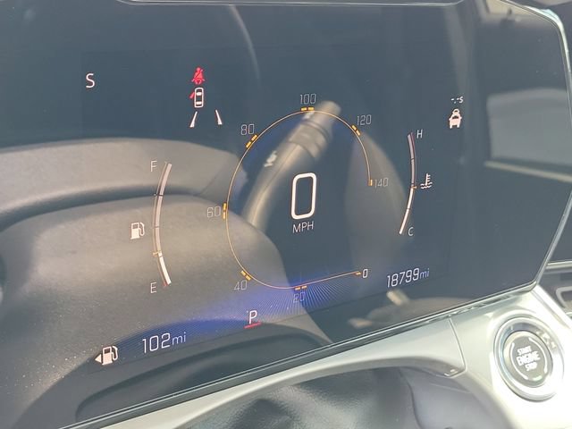 Certified 2025 Chevrolet Trax LT w/ LT Convenience Package FWD image 22