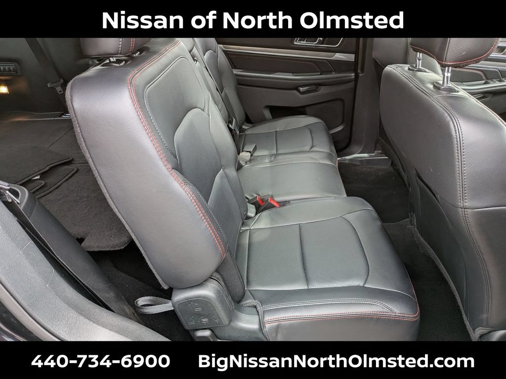 Used 2019 Ford Explorer Sport AWD/4WD image 25