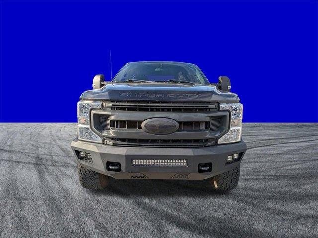 Used 2021 Ford F250 XLT w/ FX4 Off-Road Package image 9