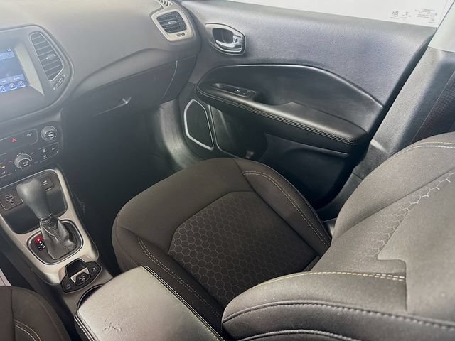 Used 2021 Jeep Compass Sport FWD image 24