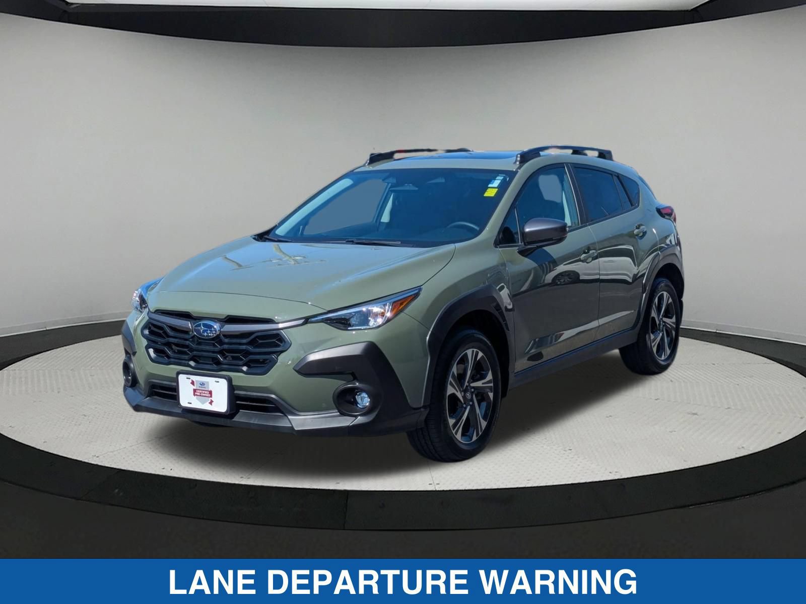 Certified 2026 Subaru Crosstrek 2.5i Premium AWD/4WD image 8