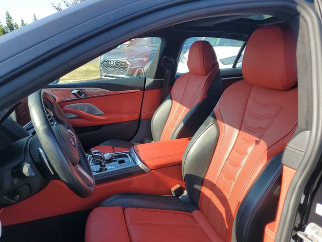Used 2023 BMW M850i Gran Coupe xDrive AWD/4WD image 5
