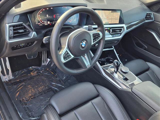 Used 2022 BMW 330i xDrive Sedan w/ M Sport Package AWD/4WD image 10