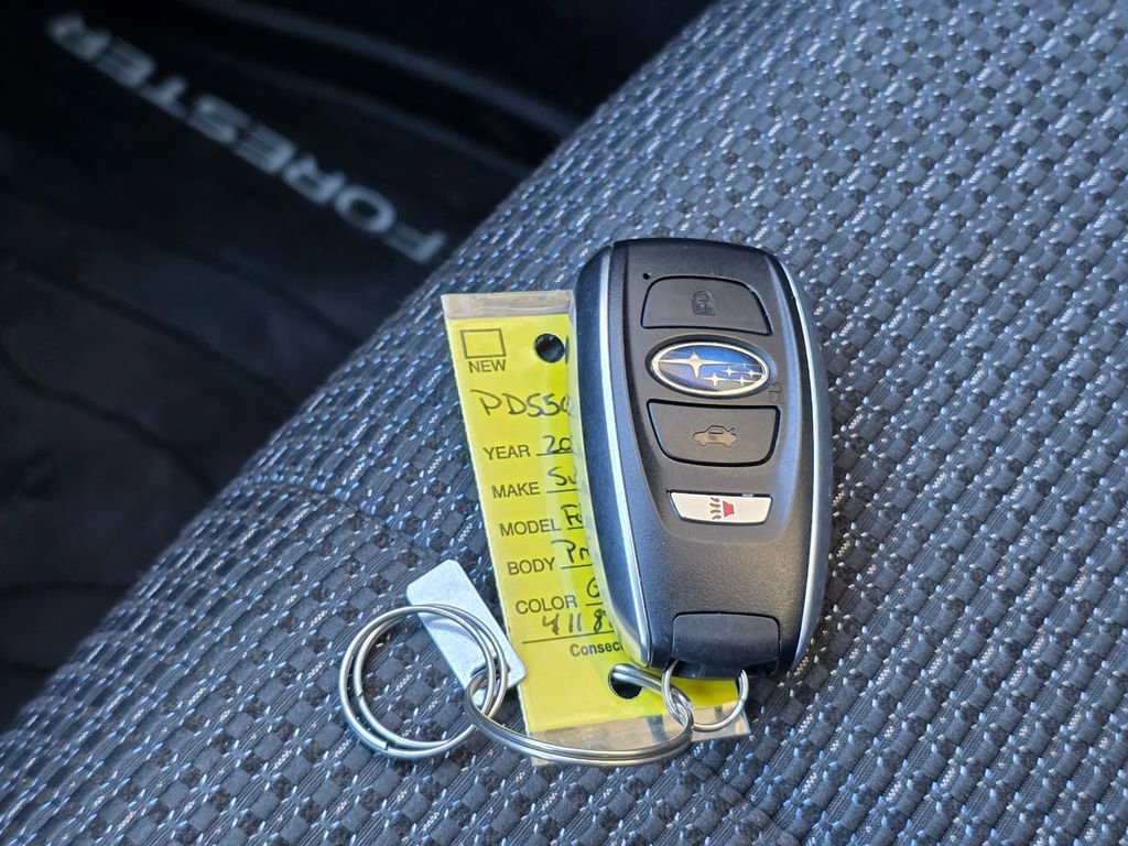 Used 2025 Subaru Forester Premium w/ Convenience Package #1 image 36