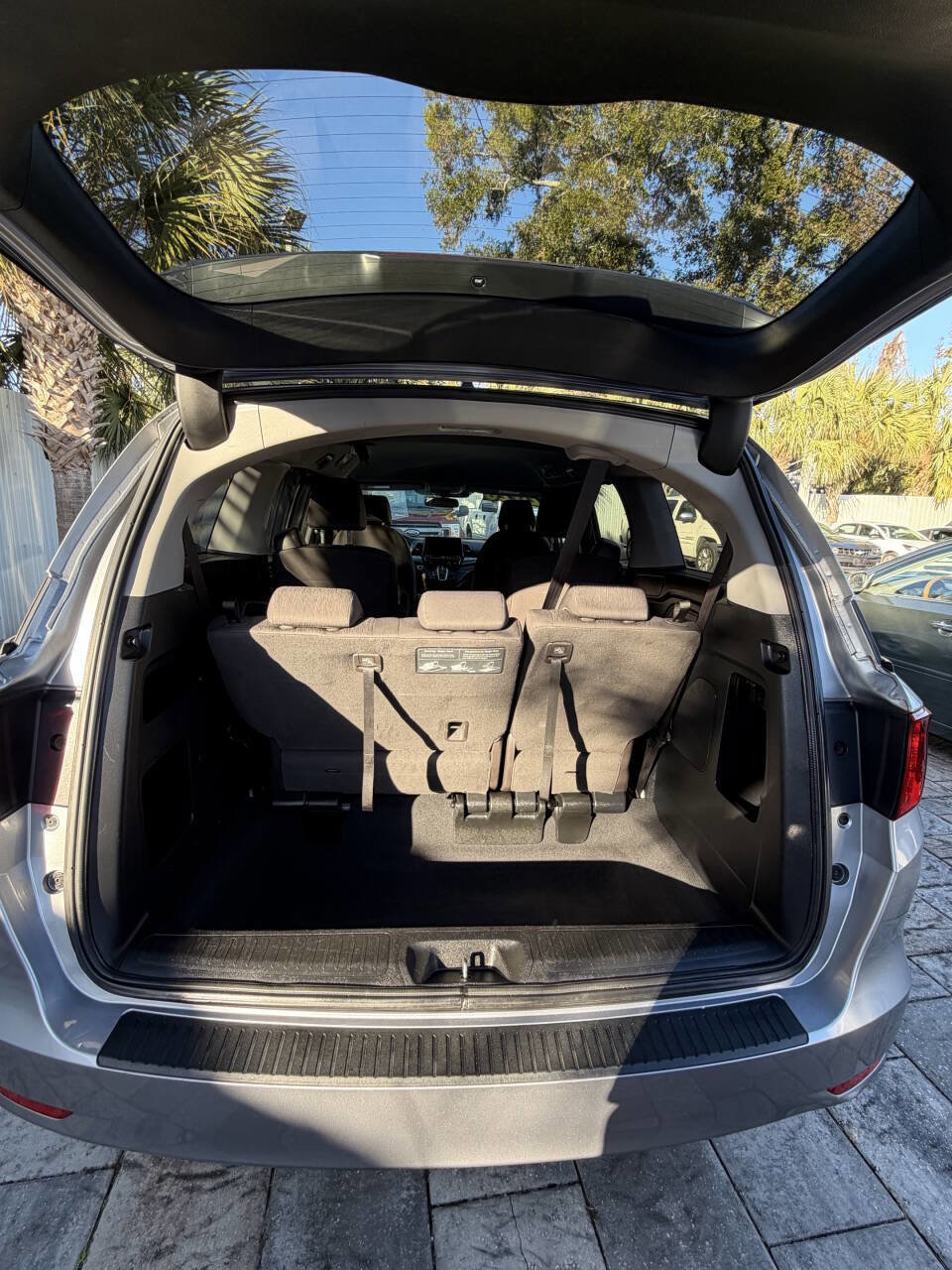 Used 2020 Honda Odyssey EX image 7