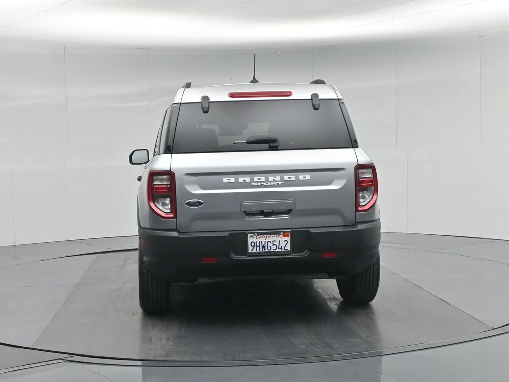 Certified 2023 Ford Bronco Sport Big Bend w/ Convenience Package AWD/4WD image 31