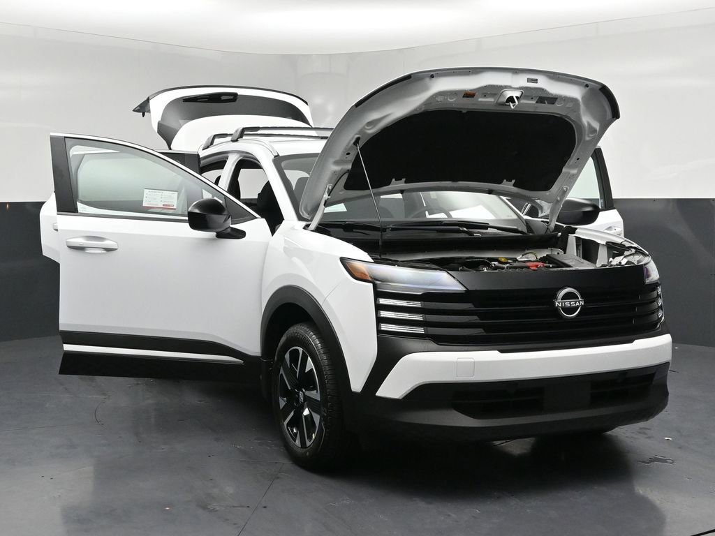 New 2026 Nissan Kicks SV w/ Cold Weather Package AWD/4WD image 33