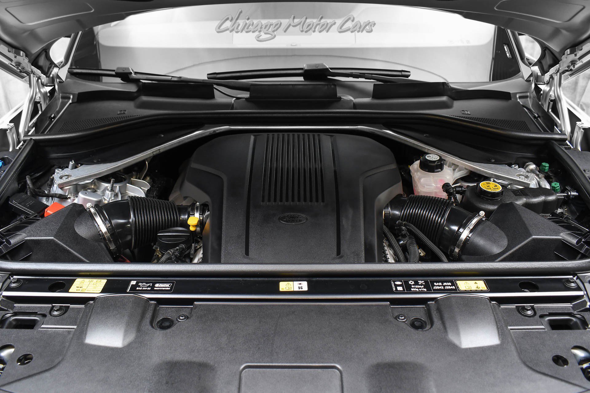 Used 2024 Land Rover Range Rover SE image 58